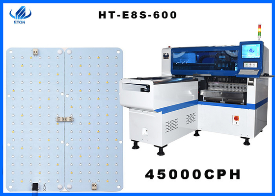 street lamp production line smt making machine