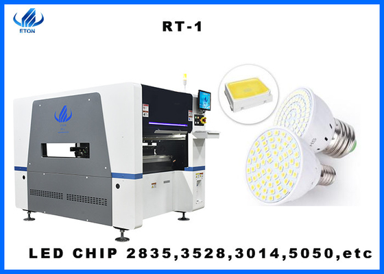 LED chip pcb processing mount making machine