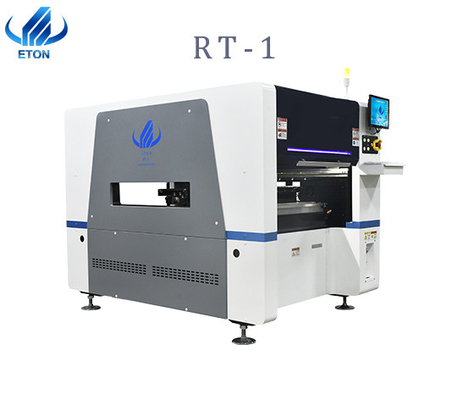 LED chip pcb processing mount making machine