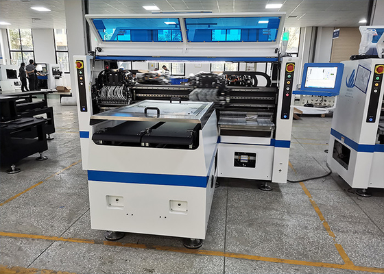 T9-2S SMT pick and place machine with 5m,10m,100m LED No wire strip lights