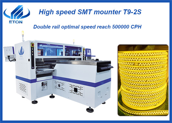 Super speed 50W for any length of FPCB 136 heads  SMT  placement machine