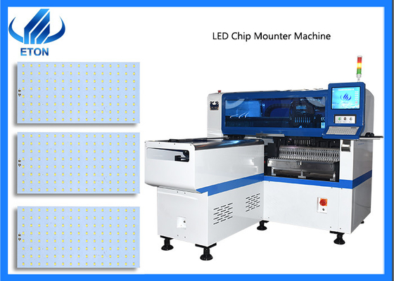 LED Panel Light production line Mounter machine apply to different lighting design