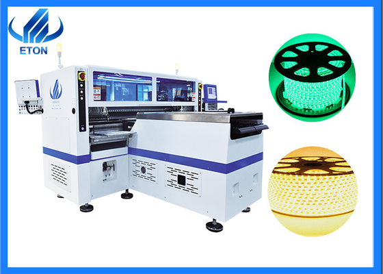 SMT pick and place machine can produce infinite long LED strip with fast capacity