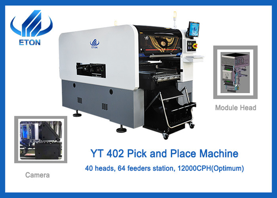 led display making machine higher speed 120000CPH led machine assembling