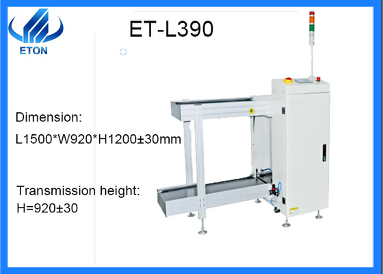 SMT FULL AUTOMATIC SINGLE RAIL  LOADER MACHINE