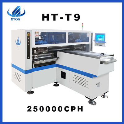 10m soft light strip PCB processing pick and place machine SMT production line Production