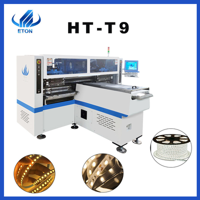 10m soft light strip PCB processing pick and place machine SMT production line Production