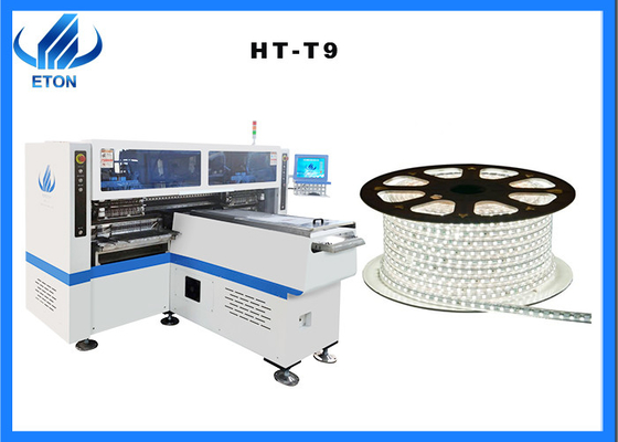 10m soft light strip PCB processing pick and place machine SMT production line Production