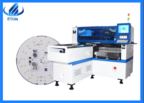 SMT pick and place machine with multifunction apply to LED lights