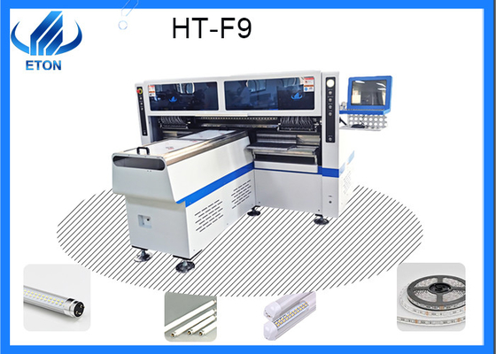 LED LIGHT SMT PICK ADN PLACE MACHINE FOR TUBE,STRIP LIGHT ETC.