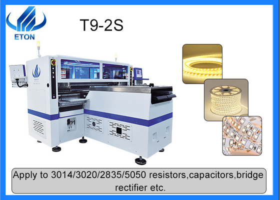 380V 50HZ SMT Chip Mounter Machine For Flexible Roll To Roll Strip PCBA