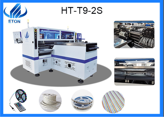 380V 50HZ SMT Chip Mounter Machine For Flexible Roll To Roll Strip PCBA