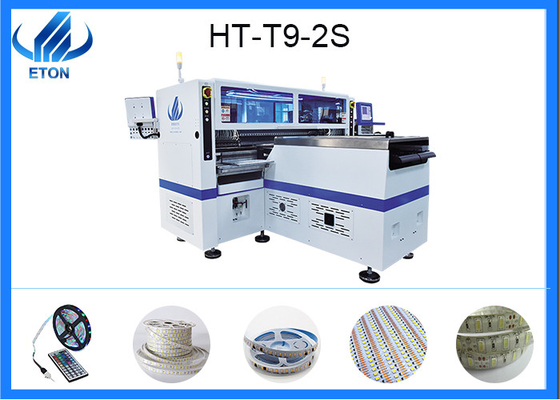 380V 50HZ SMT Chip Mounter Machine For Flexible Roll To Roll Strip PCBA