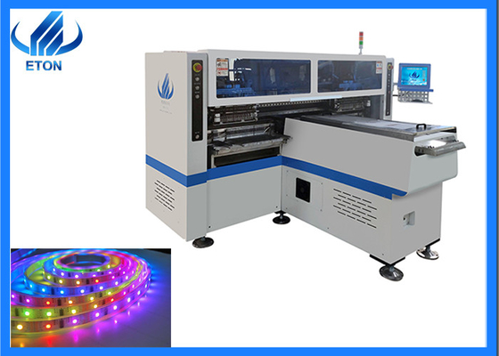 Rope Lamp PCB Mounting Machine 100m Nonstop LED Strip Light Making Machine