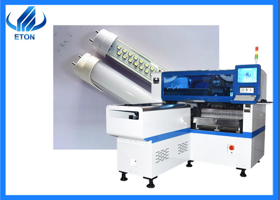 Single Module SMT Pick And Place Machine For LED Lens / LED Strip / LED Tube