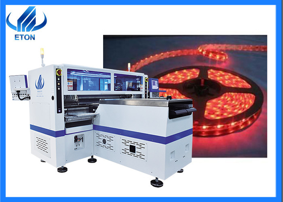 SMT Pick And Place Equipment Modular Head SMT Mounting Machine For LED Strip