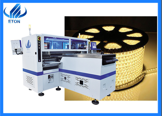 SMT Pick And Place Equipment Modular Head SMT Mounting Machine For LED Strip