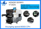 80000 CPH SMT chip mounter Placement Machine For DOB Bulb 0201 - 40x40mm Package And IC