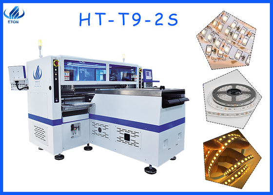 100m Soft Light Strip Pick And Place Equipment SMT Production Line