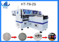 Double Rail SMT Placement Machine For Roll To Roll Soft Strip / LED Light / Flexible Strip