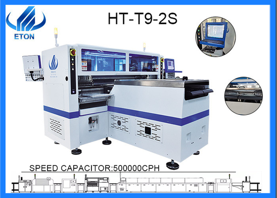 SMT Chip Pick And Place Machine 500000 CPH For Rolling Strip / Flexible LED Strip