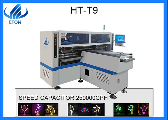 380V 50HZ SMT Placement Machine For Flexible Strip / Roll To Roll Soft Strip