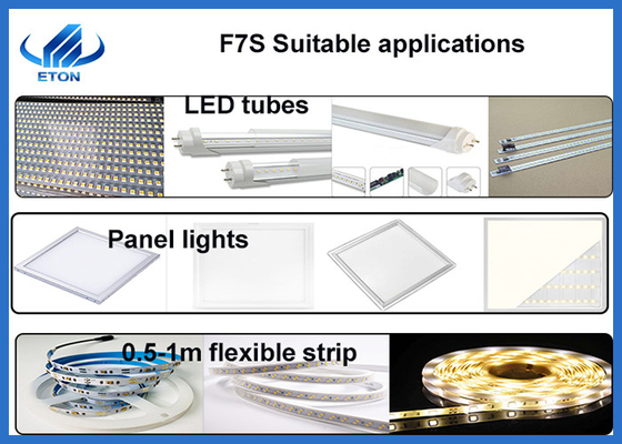 Full Automatic SMT Placement Machine 18W CPH For Rigid PCB / LED Tube / Flexible Strip