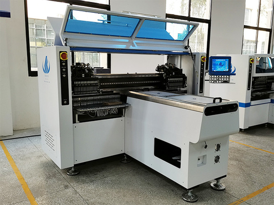 LED Tube SMT Production Line PCB Processing Pick And Place Machine