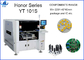Automatic Pick Place Machine SMT Mounter Machine For IC / 0201- 40x40 Package
