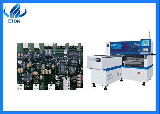 SMT Pick And Place Equipment Multifunctional DOB Bulb PCB Driver SMT Mounter Machine