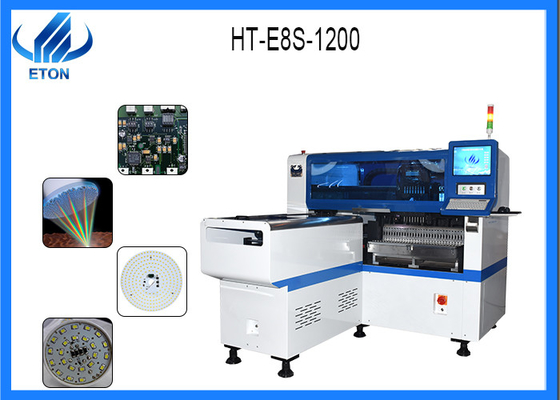 SMT pick and place chip mounter  in led light industry for led bulb,dob bulb,etc.