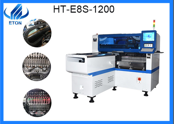 LED industry production machinery bulb making machines pick and place machine