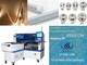 smt chip mounter led chip smd mounting machine with magnetic linear motor