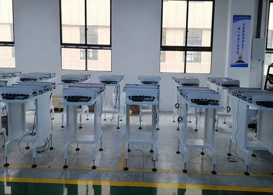 Led light SMT machine automatic conveyor for bulbs pick and place machine