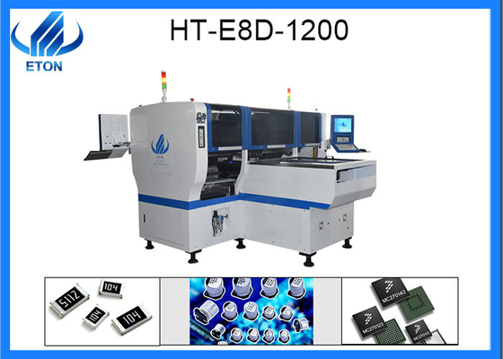 Automatic SMT Chip Mounter For Lens LED Tube LED Bulb Flexible Strip Power Driver