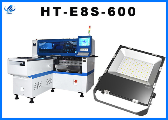 Flood Light LED Mounting Machine Linear Motors PCB Mounting Machine