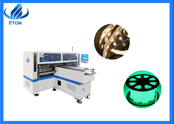 Vision Alignment SMT Pick And Place Machine Quickly LED Strip Making Machine