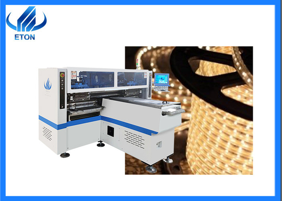 Vision Alignment SMT Pick And Place Machine Quickly LED Strip Making Machine