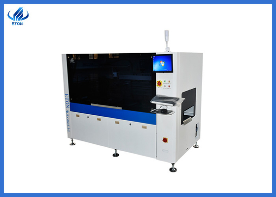 No Wire Stencil Printer Machine For SMT Strip Light Production Line