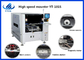 High Precision SMT Pick Place Machine Intelligent Double Head Tape Feeder For LED Products
