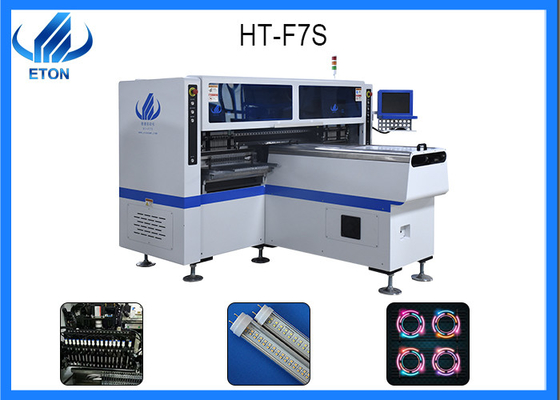 SMT pick and place machine in led light industrial for led tube mounting and production line