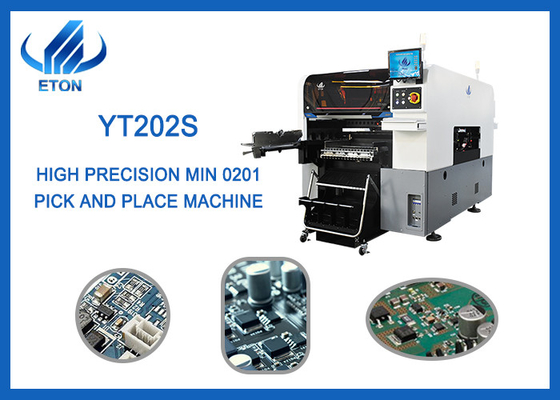 automatic led bulb assembly machine for electric board with high precision