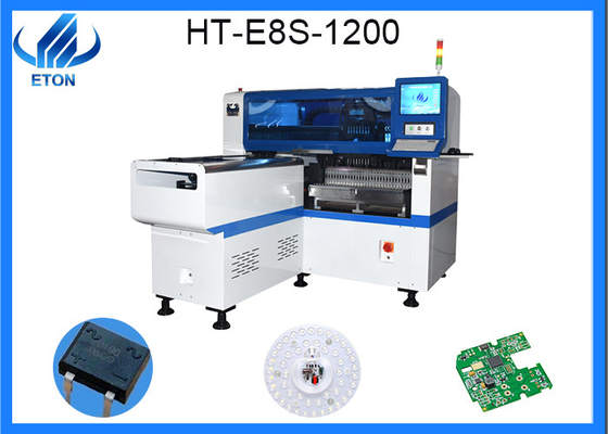 SMT pick and place machine for SMD mounting in led industrial led tube