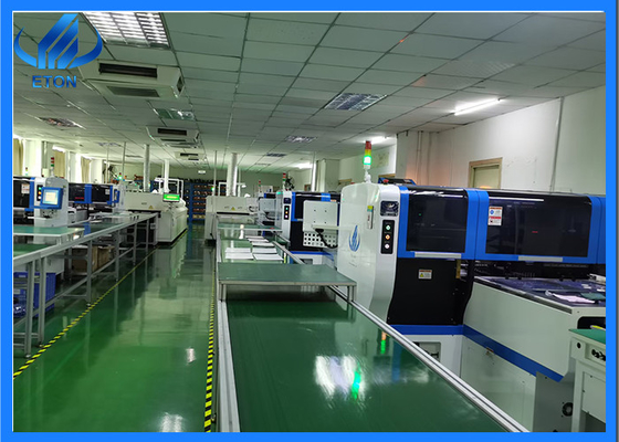 Big LED factory LED Bulb DOB SMT mounter machine