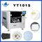 10 heads LED lights making SMD chip mounting PCB processing machine