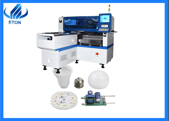 Single SMT pick  and place machine   module magnetic linear for LED lights