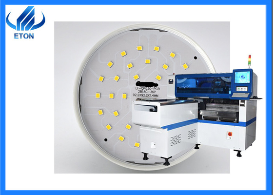 Single SMT pick  and place machine   module magnetic linear for LED lights