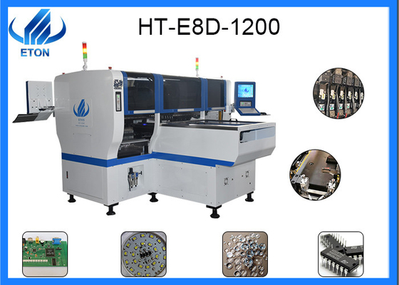 SMT pick and place chip mounter in led line mountign for led tube with automatic machine
