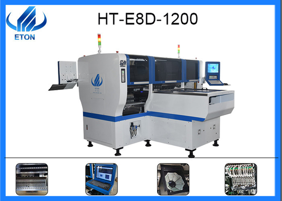 SMT pick and place chip mounter in led line mountign for led tube with automatic machine