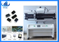 Semi-Automatic stenci pinter machine in SMT production line with led light
